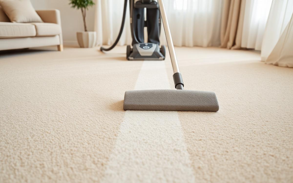 Carpet Cleaning by Kestrel Property Care in the Okanagan