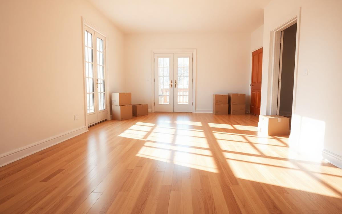 Move In/Out Cleaning by Kestrel Property Care in the Okanagan
