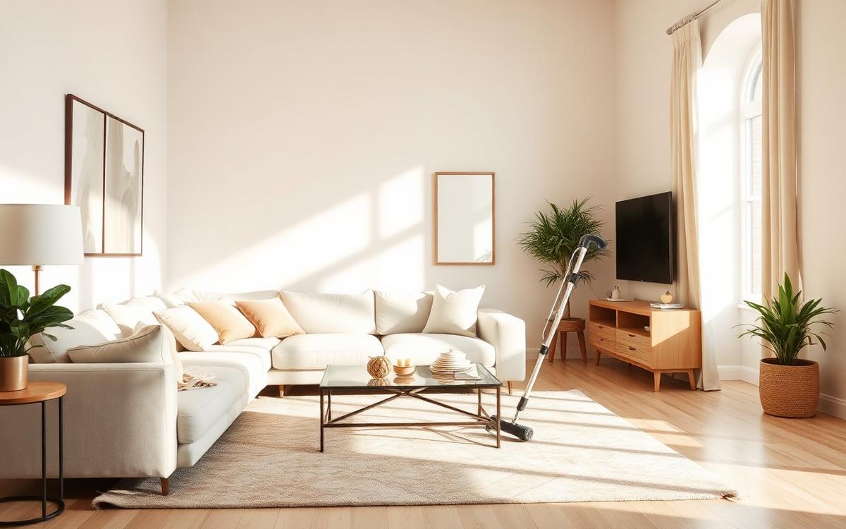 Residential Cleaning by Kestrel Property Care in the Okanagan